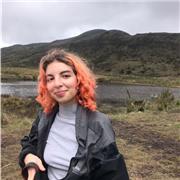 Estudiante de derecho y antropología con disposición para ayudar en las tareas y mejorar habilidades básicas en las niñas, ñiños y adolescentes que lo necesiten